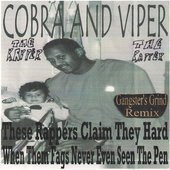These Rappers Claim They Hard When Them Fags Never Even Seen the Pen (Gangster's Grind Remix)