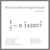Music for Recurring Decimals