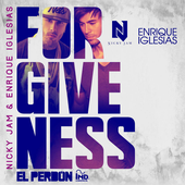 Nicky-Jam-Enrique-Iglesias-Forgiveness-El-Perdón-2015 PNG