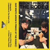 Akron's Prince of the Rodeo - EP