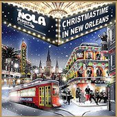 Christmastime In New Orleans