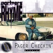 partners in rhyme - pager checkin (tulsa, ok) 1997