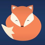 mellow fox logo