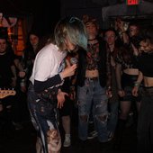Cat Crash @ Crunch House on March 17, 2024