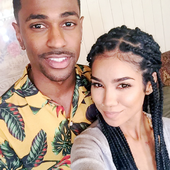 Big Sean 7 Jhené Aiko