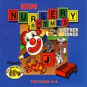 Kids Nursery Rhymes And Other Songs - Volume 4