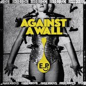 Against a Wall