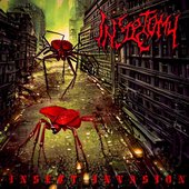 Insect Invasion