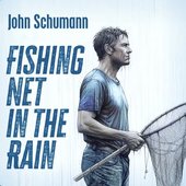 Fishing Net In The Rain