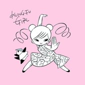 KUNG-FU GIRL