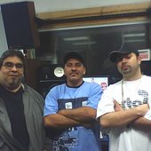 Jamie, Rudy and J-Intell