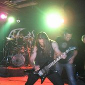 Last Man Standing (Cro) - Live, 2008