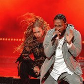 Beyoncé & Kendrick 