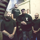 The Acacia Strain - 2013 New Lineup