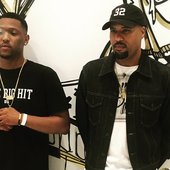 Dom Kennedy & Hit-Boy (Half-A-Mil)