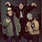 Darkside NYC 2012