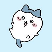 ハチワレ Hachiware