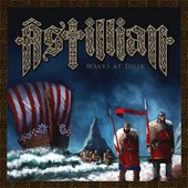 Âstillian - Waves ar Dusk (2017)
