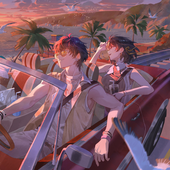 Solaris Seaside Story