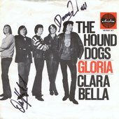 The Hound Dogs Berlin - Platten Cover