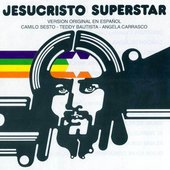 Cover Jesucristo Superstar Frontal