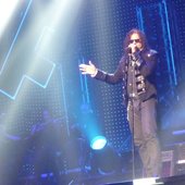 JSS sings TSO 2012 Lost Christmas Eve tour (Phoenix)