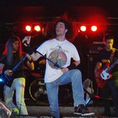 live in Athens 12/4/09 #1