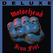Iron Fist (Deluxe 40th Anniversary Edition)