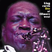 King Curtis - Live At The Fillmore West