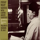 Friday Night Service
