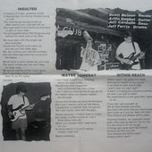 counter punch - 1990 - within reach 7'' (your future records)