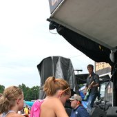 Vans Warped Tour 2011 Bonner Springs, KS
