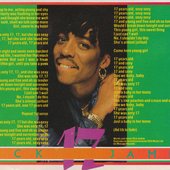 Rick James - 17 (1984)