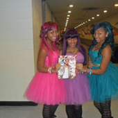 The OMG Girlz