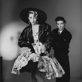 Claudia Brücken & Thomas Leer