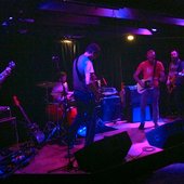 Buddy, Cameron, Mike, Chris and Johnny @ Zanzabar 5/19