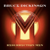 Bruce Dickinson Resurrection Men