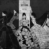 \"Luto\" (2013) Album Cover