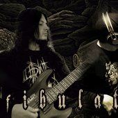 infibulated