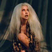 christina aguilera for paper mag