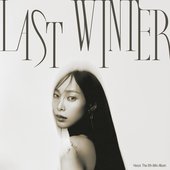 Last Winter official cover