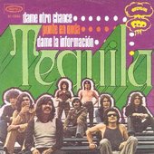 Portada del disco Tequila (1971), homónimo de la banda