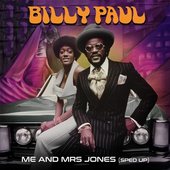 Me And Mrs. Jones (Re-Recorded) [Sped Up] - Single