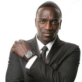 Akon MTV