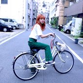 カイ | Photo ©AVE | CORNER PRINTING