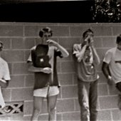 Mudd's wall-Belmont Shore