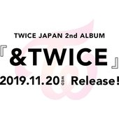 "&TWICE" album announcement