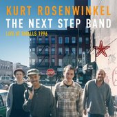 The Next Step Band (Live at Smalls, 1996) [feat. Mark Turner, Ben Street & Jeff Ballard]