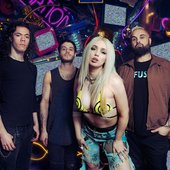 Sumo Cyco - Vertigo (2021 promo)