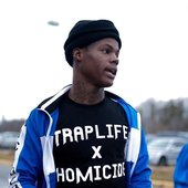 TRAPLIFE X HOMICIDE